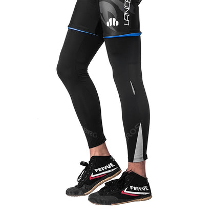 Mangas de compresión para piernas