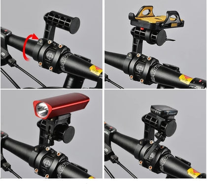 Soporte adaptable para accesorios