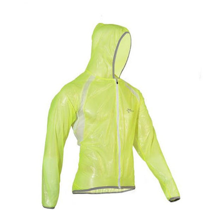 Impermeable rompimientos