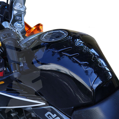 Protector de tanque para moto transparente