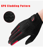 Guantes completos con gel