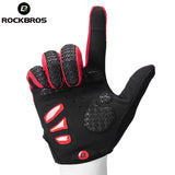 Guantes completos con gel