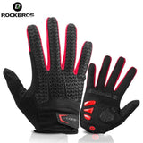 Guantes completos con gel