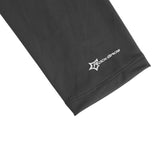 Manga de compresión para pierna