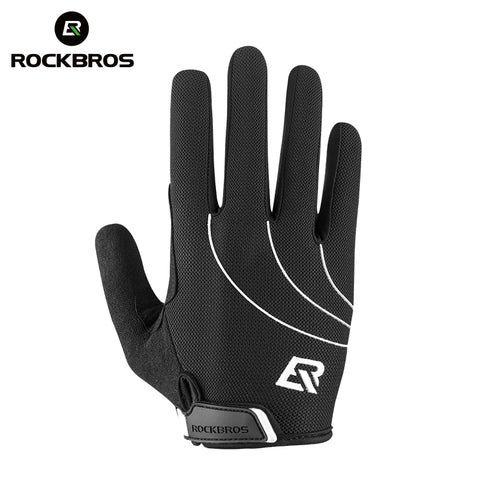 Guantes deportivos con antiderrapante