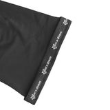 Manga de compresión para pierna