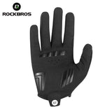 Guantes deportivos con antiderrapante