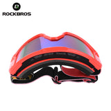 Gogles para  MTB y DH