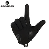 Guantes deportivos con antiderrapante