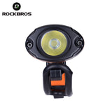 Luz frontal para manubrio de bicicleta