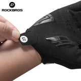 Guantes deportivos con antiderrapante