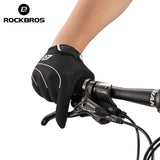 Guantes deportivos con antiderrapante