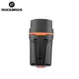 Luz frontal para manubrio de bicicleta