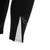 Manga de compresión para pierna