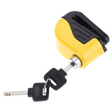 Candado para motocicleta con Alarma