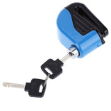 Candado para motocicleta con Alarma