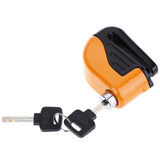 Candado para motocicleta con Alarma