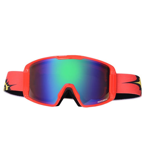 Gogles para  MTB y DH