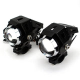 Luz led para moto