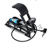 Bomba de aire con pedal