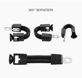 Soporte celular para moto