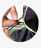 Impermeable para moto y bicicleta