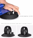 Rack con ventosas 3 bicicletas