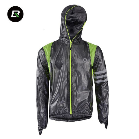 Impermeable para moto y bicicleta