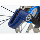 Candado para motocicleta con llave