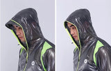 Impermeable para moto y bicicleta
