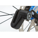 Candado para motocicleta con llave