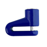 Candado para motocicleta con llave