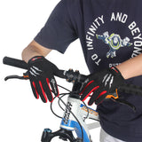 Guantes completos para ciclismo o motociclismo
