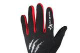 Guantes completos para ciclismo o motociclismo
