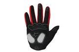 Guantes completos para ciclismo o motociclismo