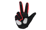 Guantes completos para ciclismo o motociclismo