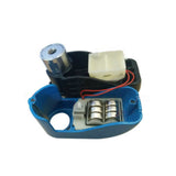 Candado para motocicleta con Alarma