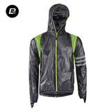 Impermeable para moto y bicicleta