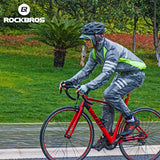 Impermeable para moto y bicicleta