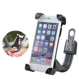 Soporte celular para moto