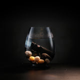 Lampara con cargador portátil