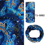 Bufanda deportiva tipo buff