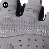 Guantes de medio dedo