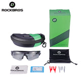 Lentes fotocromaticos