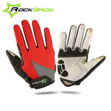 Guantes deportivos mano completa