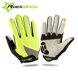 Guantes deportivos mano completa