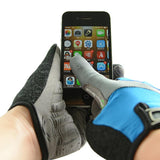 Guantes deportivos mano completa