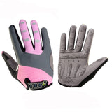 Guantes elite de mano completa