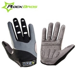 Guantes elite de mano completa