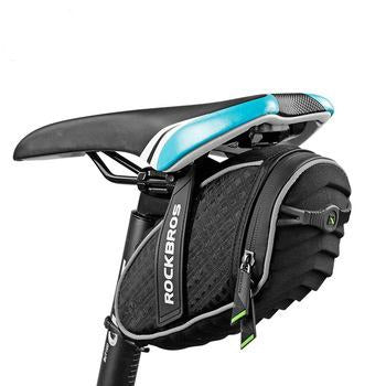 Bolsa multiusos para bicicleta